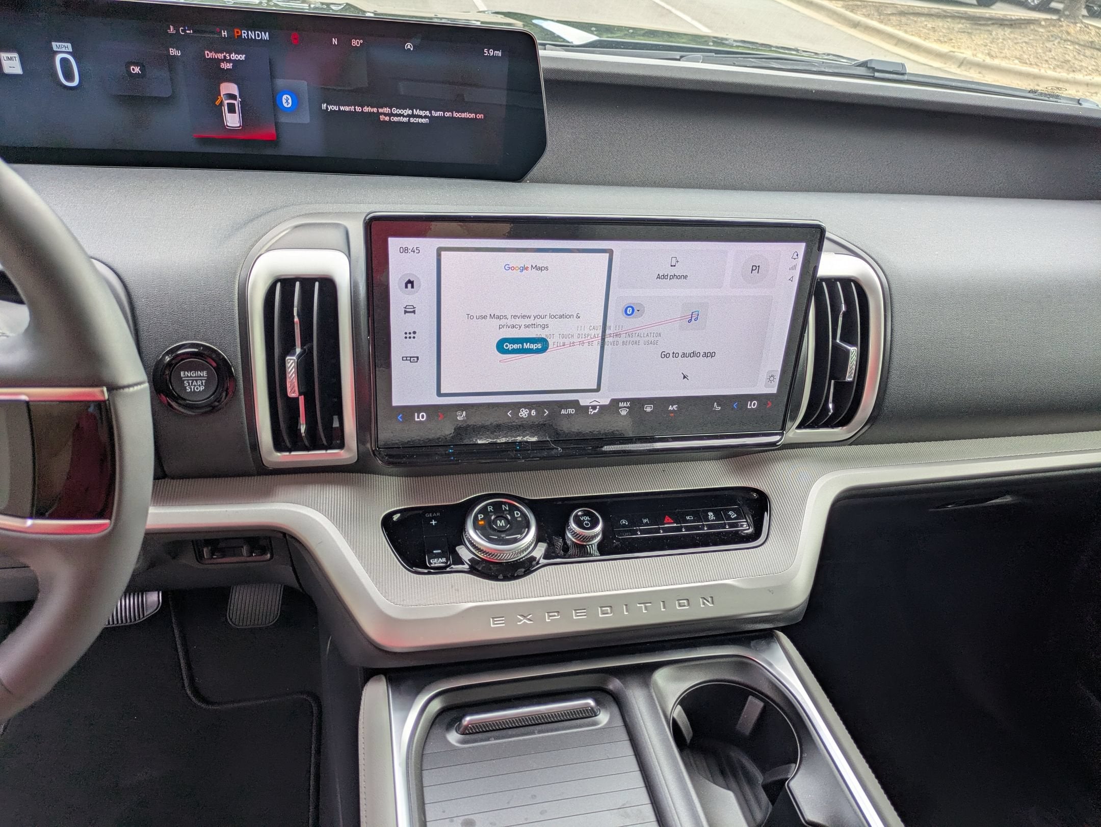 2026 Ford Expedition Max Active