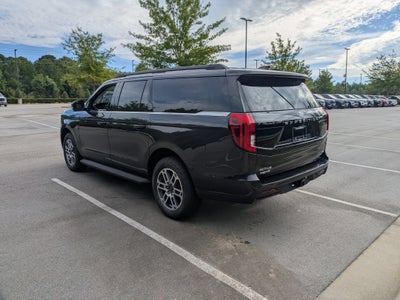 2026 Ford Expedition Max Active