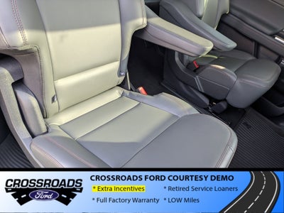 2025 Ford Expedition Max Active - Crossroads Courtesy Demo