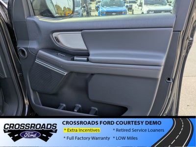 2025 Ford Expedition Max Active - Crossroads Courtesy Demo