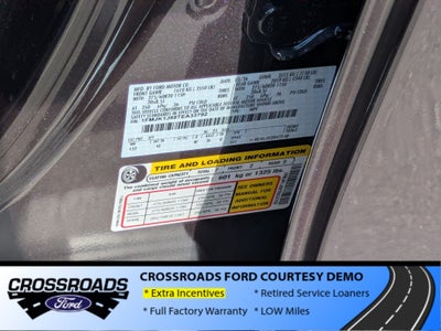 2026 Ford Expedition Max Active - Crossroads Courtesy Demo