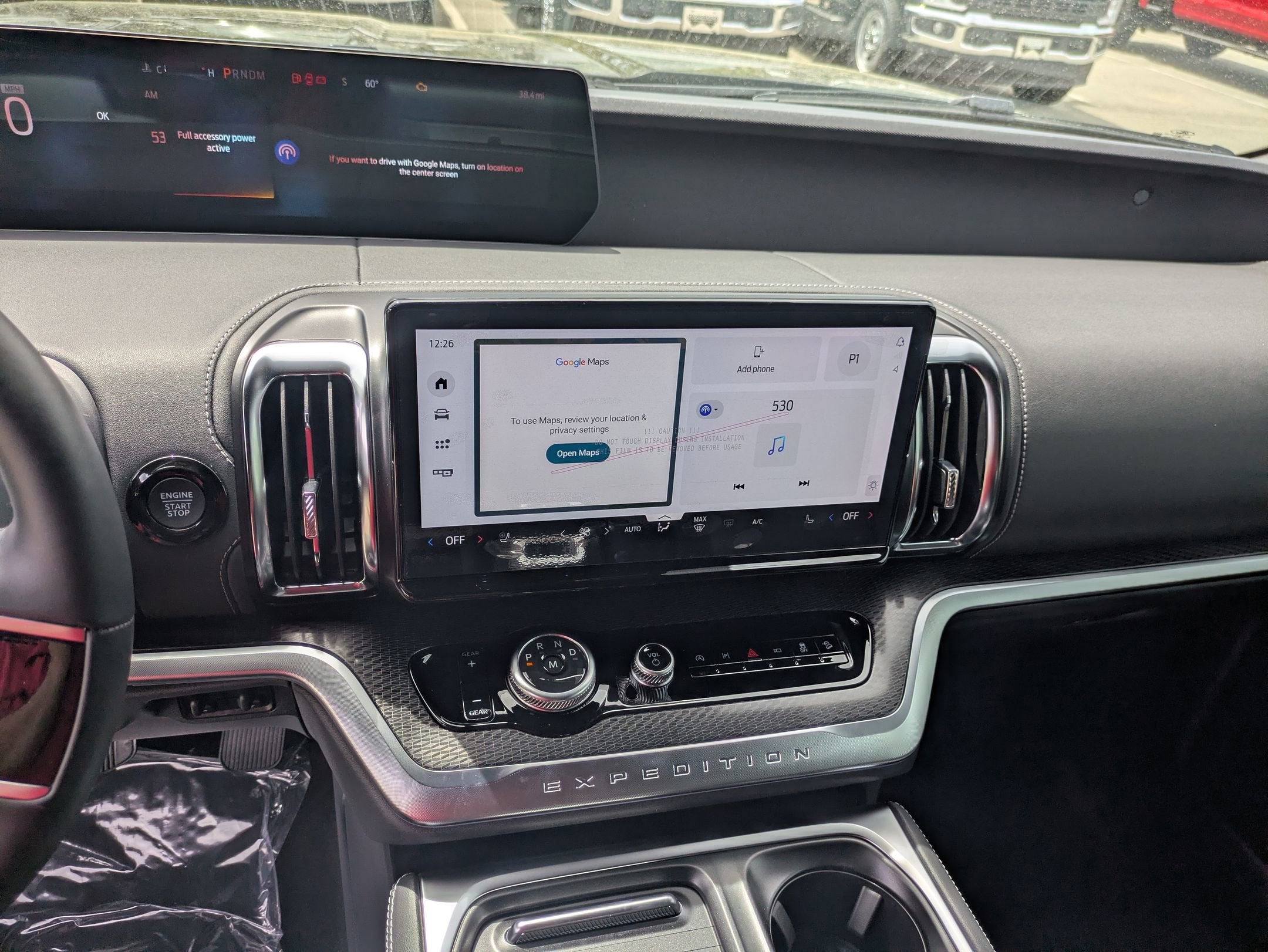 2026 Ford Expedition Max Platinum