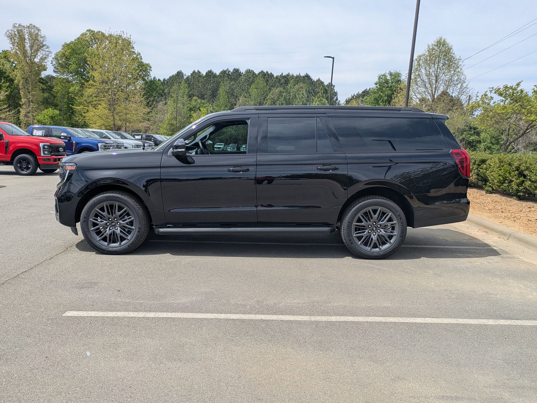 2026 Ford Expedition Max Platinum