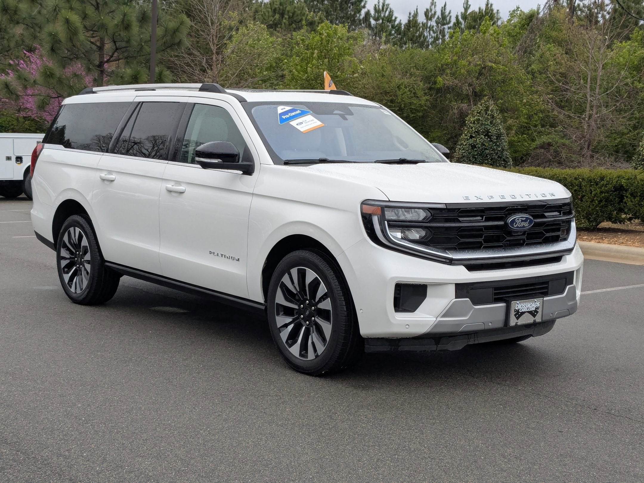 2025 Ford Expedition Max Platinum