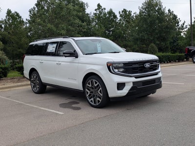 2027 Ford Expedition Max Platinum