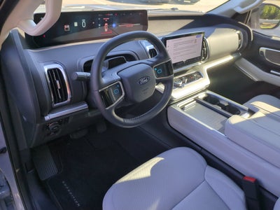 2026 Ford Expedition Max Platinum - Crossroads Courtesy Demo