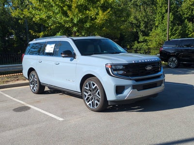 2026 Ford Expedition Max Platinum - Crossroads Courtesy Demo