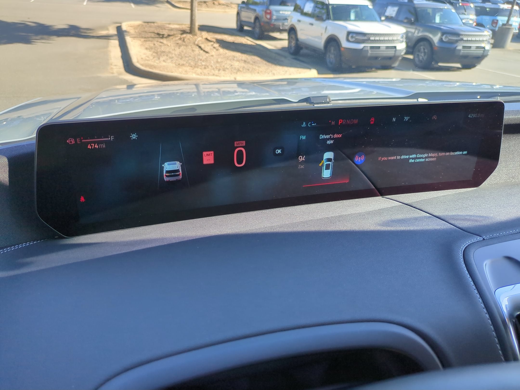 2026 Ford Expedition Max Platinum - Crossroads Courtesy Demo
