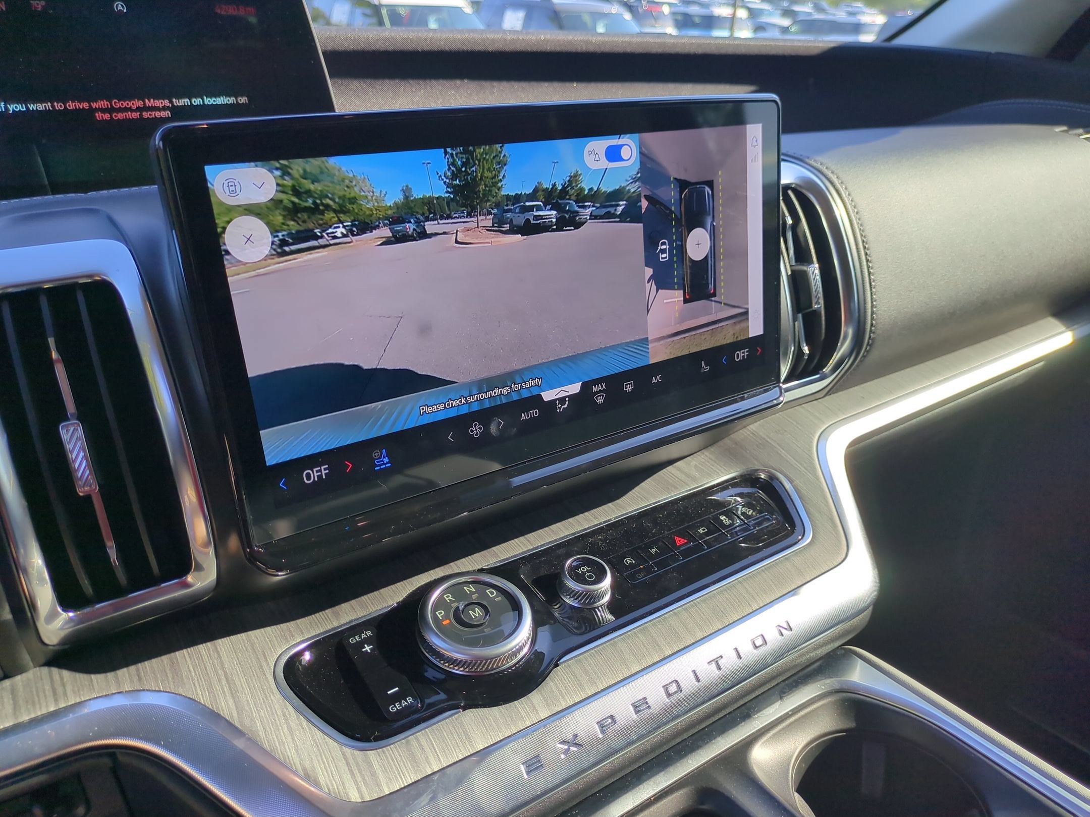 2026 Ford Expedition Max Platinum - Crossroads Courtesy Demo