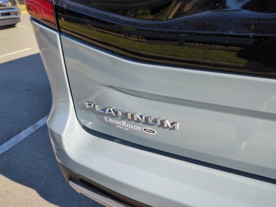 2026 Ford Expedition Max Platinum - Crossroads Courtesy Demo