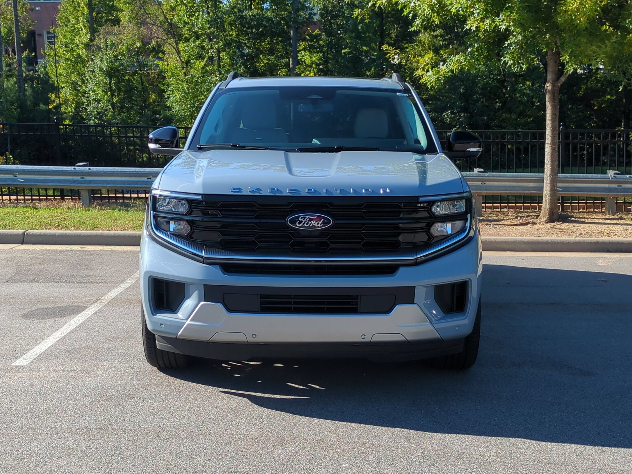 2026 Ford Expedition Max Platinum - Crossroads Courtesy Demo