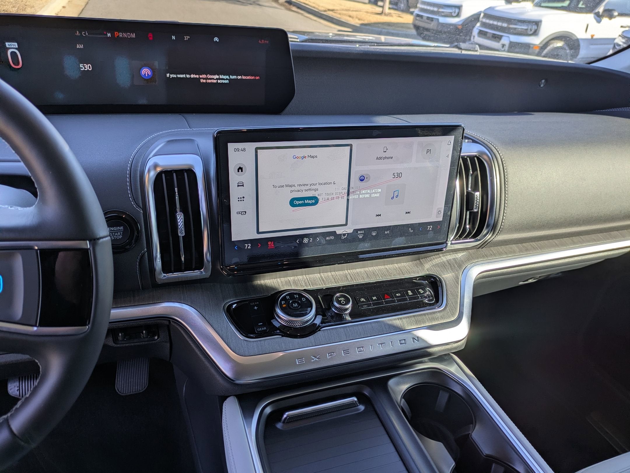 2026 Ford Expedition Max Platinum - Crossroads Courtesy Demo