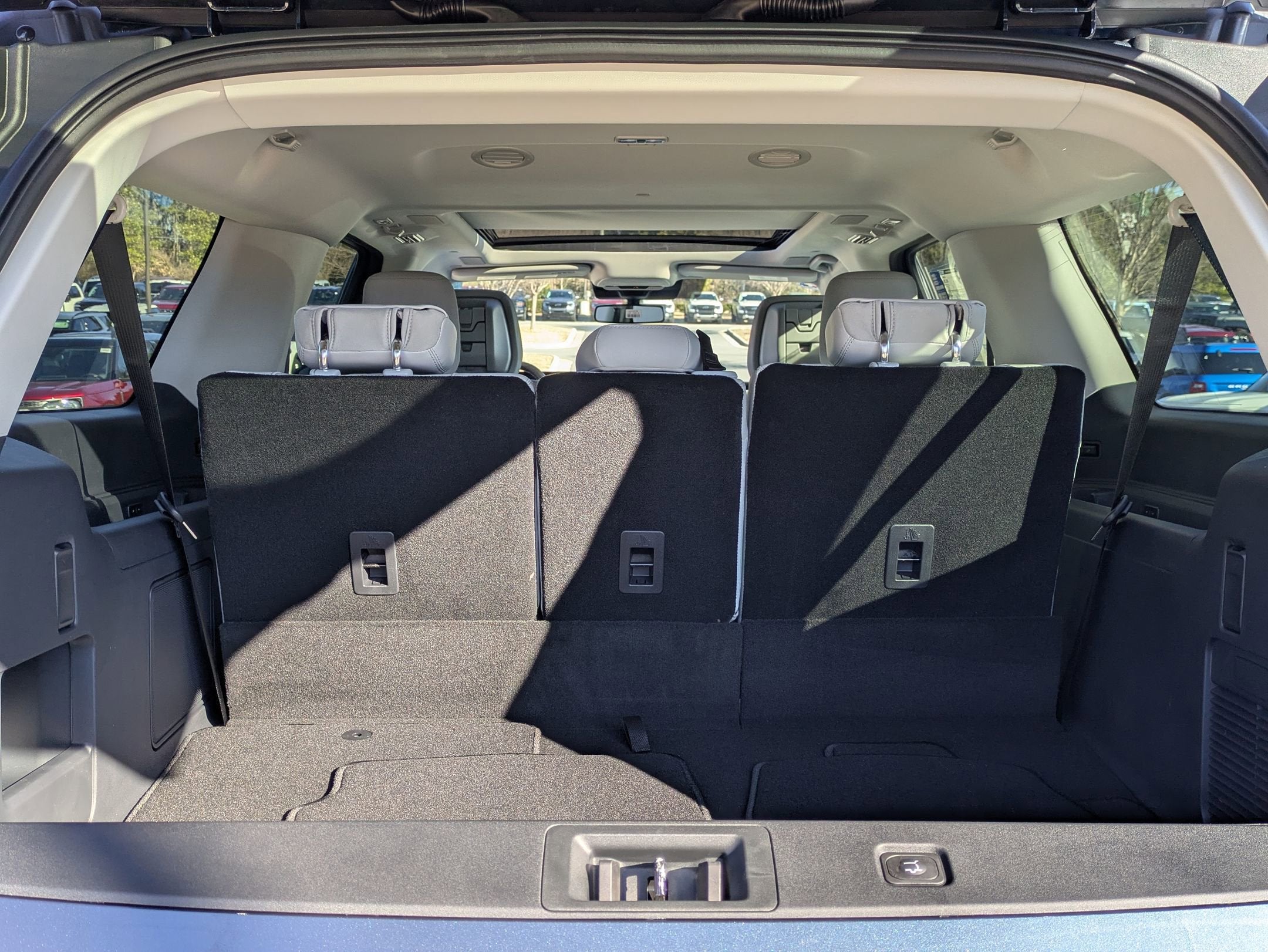 2026 Ford Expedition Max Platinum - Crossroads Courtesy Demo