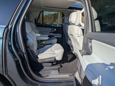 2026 Ford Expedition Max Platinum - Crossroads Courtesy Demo