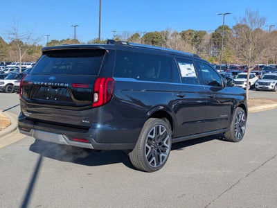 2026 Ford Expedition Max Platinum - Crossroads Courtesy Demo