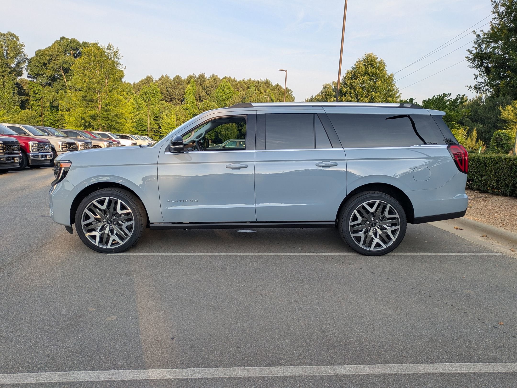 2026 Ford Expedition Max Platinum