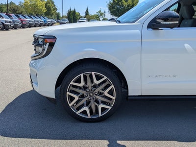 2027 Ford Expedition Max Platinum