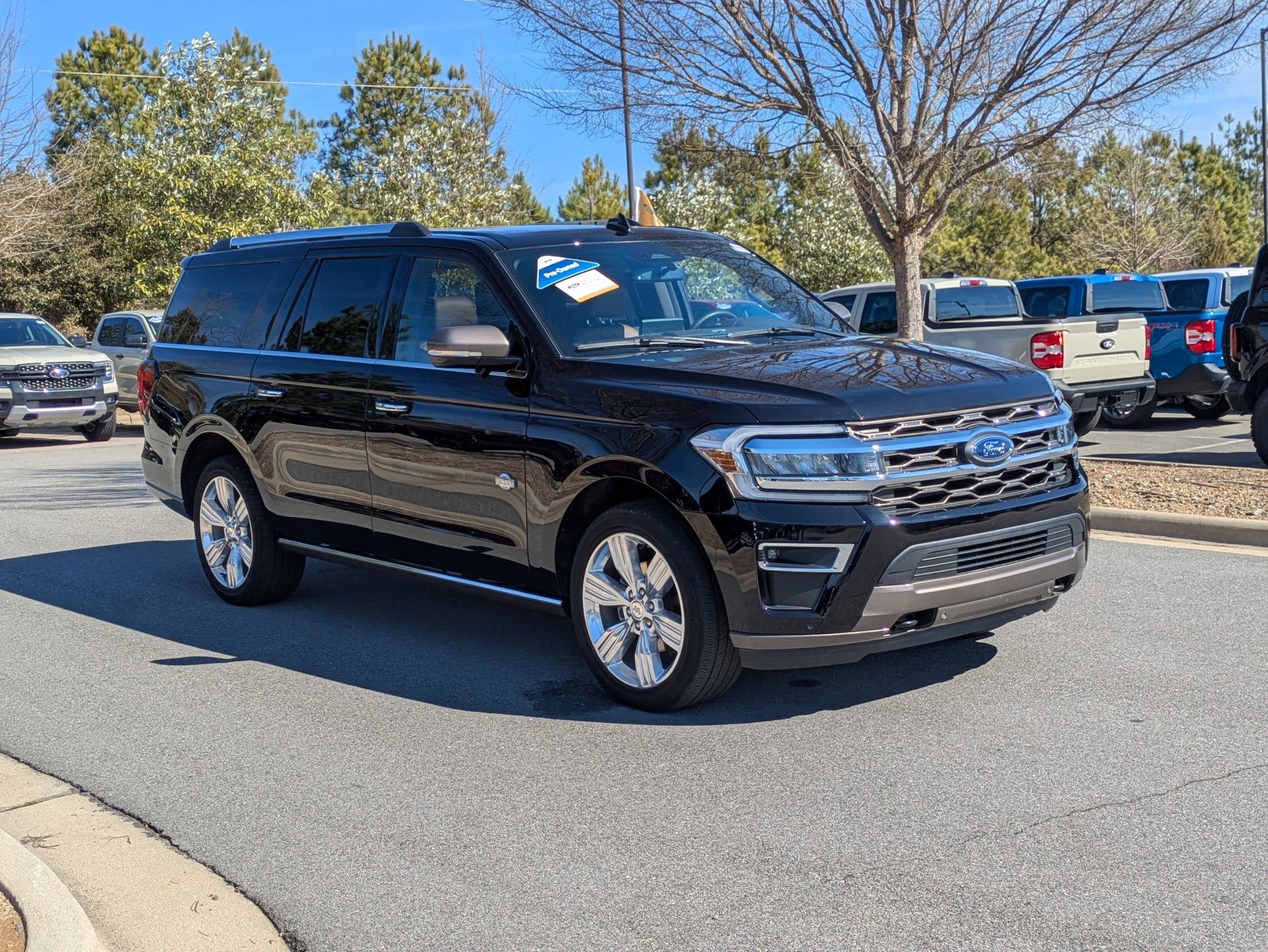 2024 Ford Expedition Max King Ranch