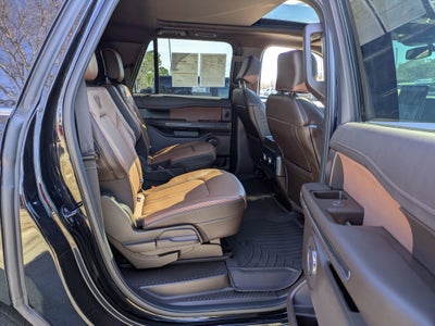 2024 Ford Expedition Max King Ranch