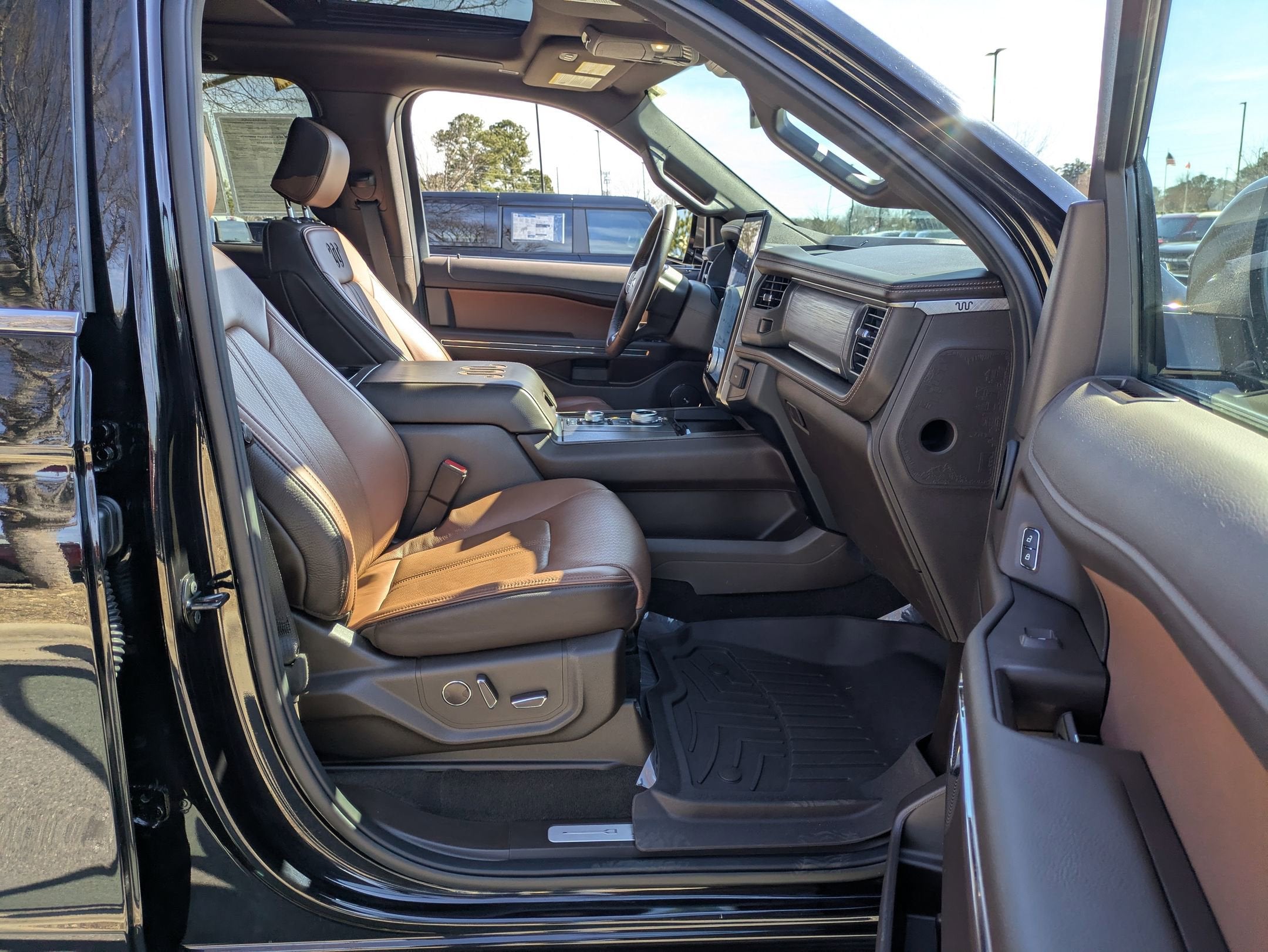 2024 Ford Expedition Max King Ranch