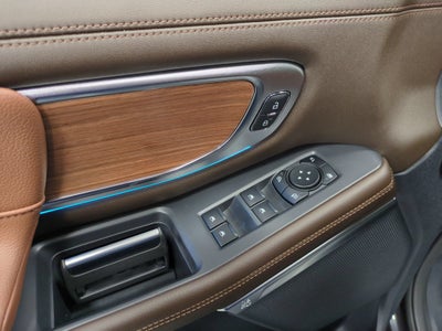 2027 Ford Expedition Max King Ranch