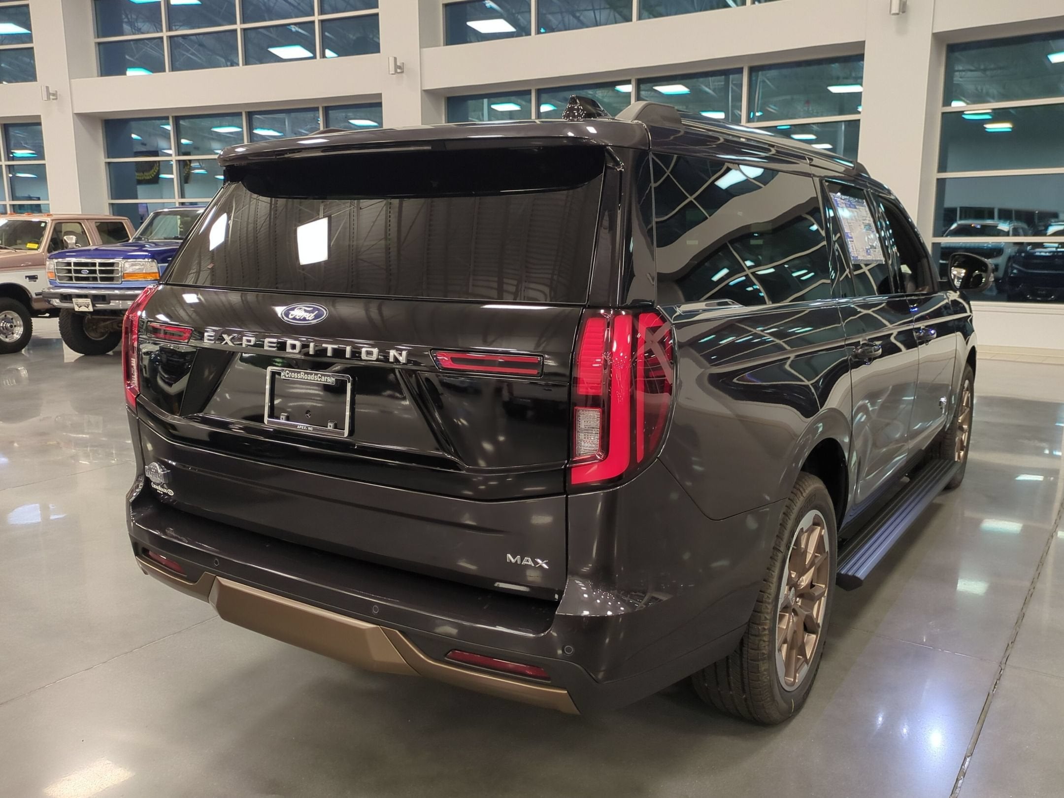2027 Ford Expedition Max King Ranch