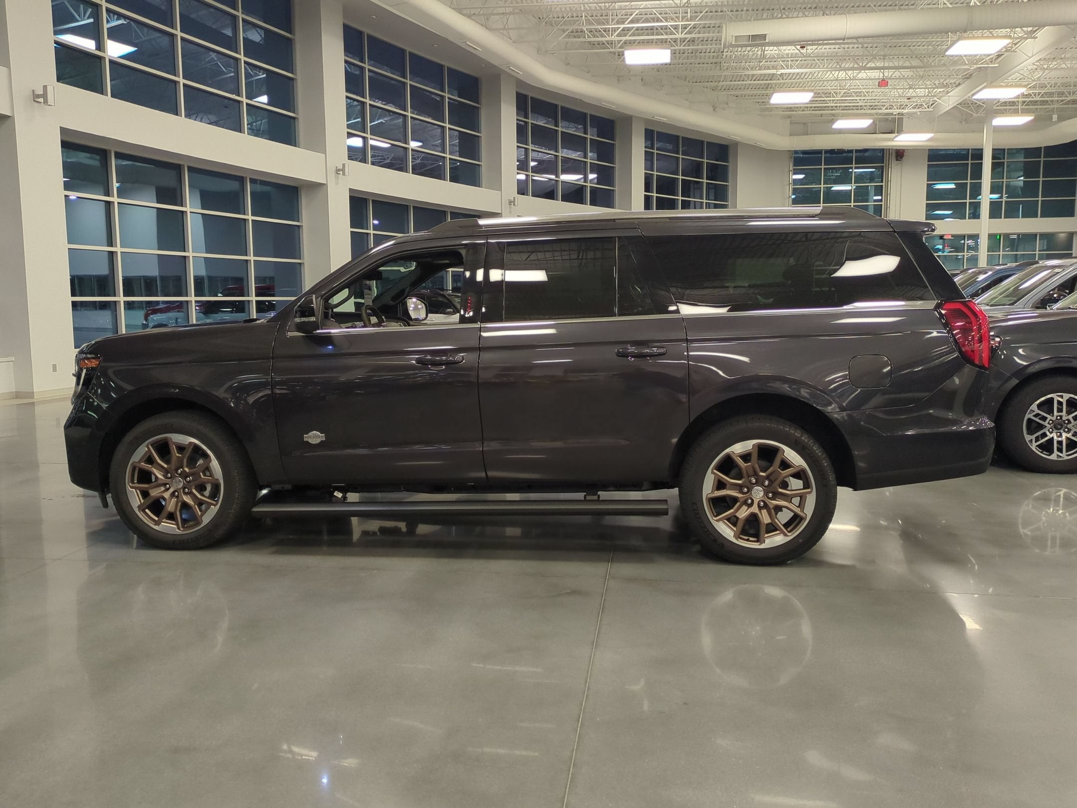 2027 Ford Expedition Max King Ranch
