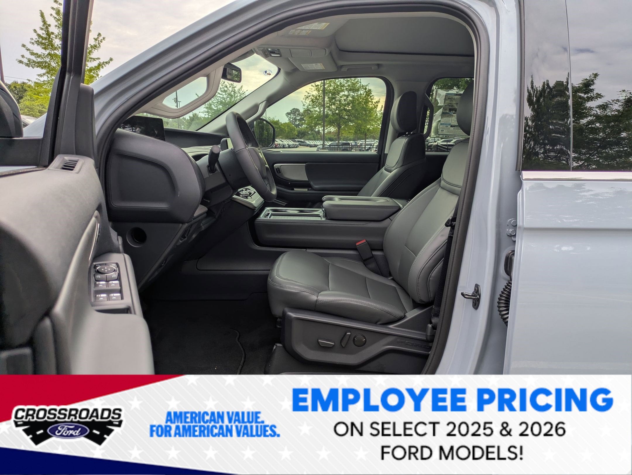 2026 Ford Expedition Active
