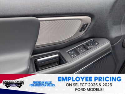 2026 Ford Expedition Active