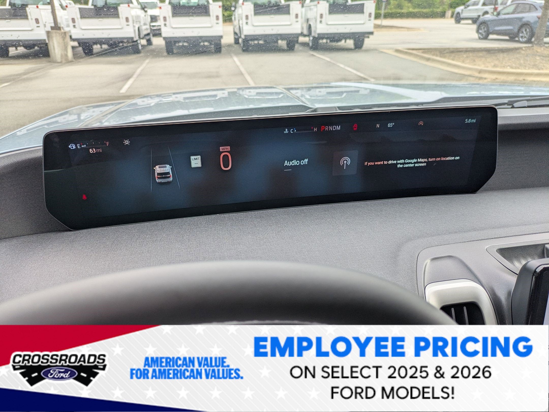 2026 Ford Expedition Active