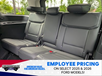 2026 Ford Expedition Active