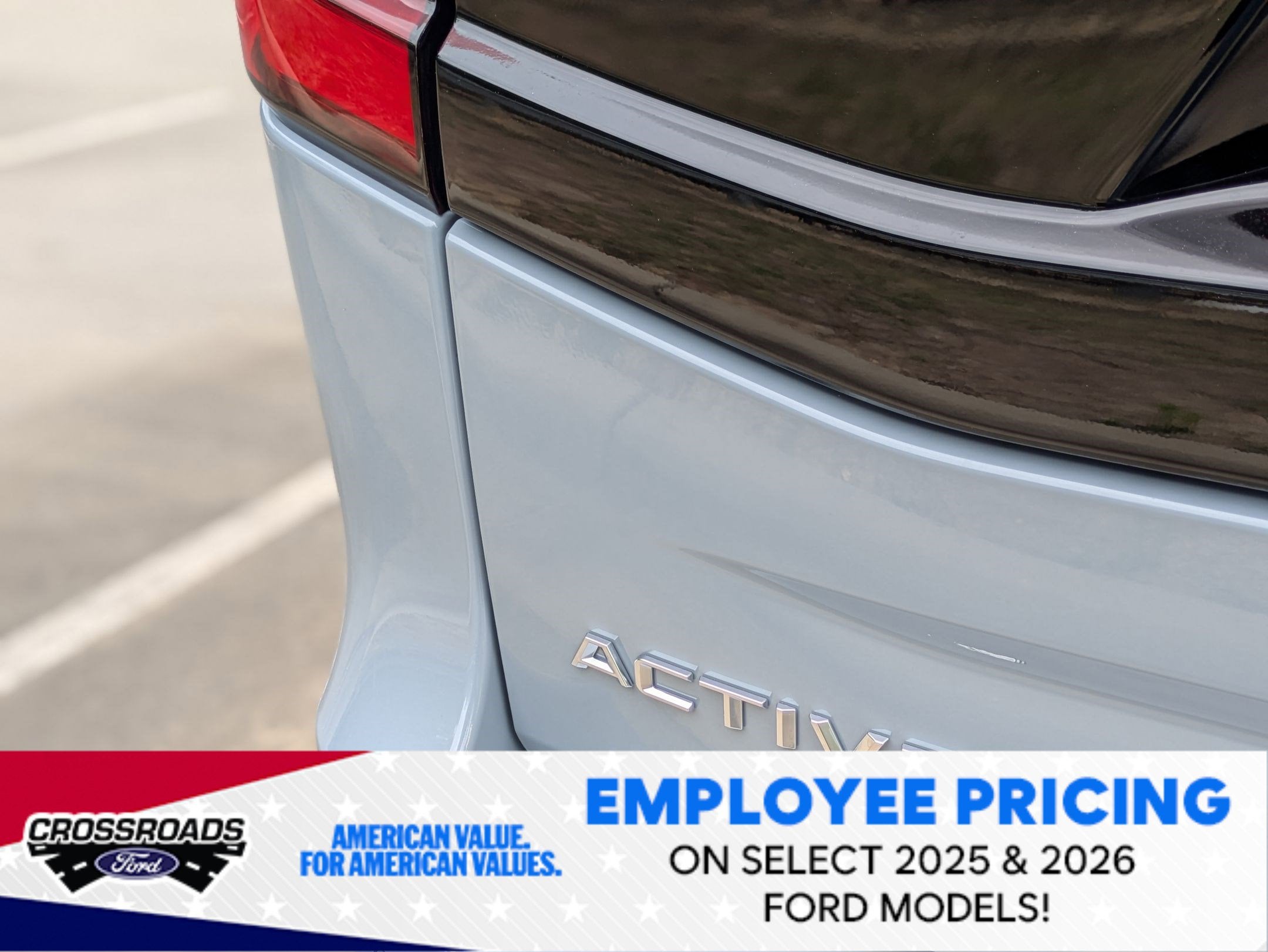 2026 Ford Expedition Active