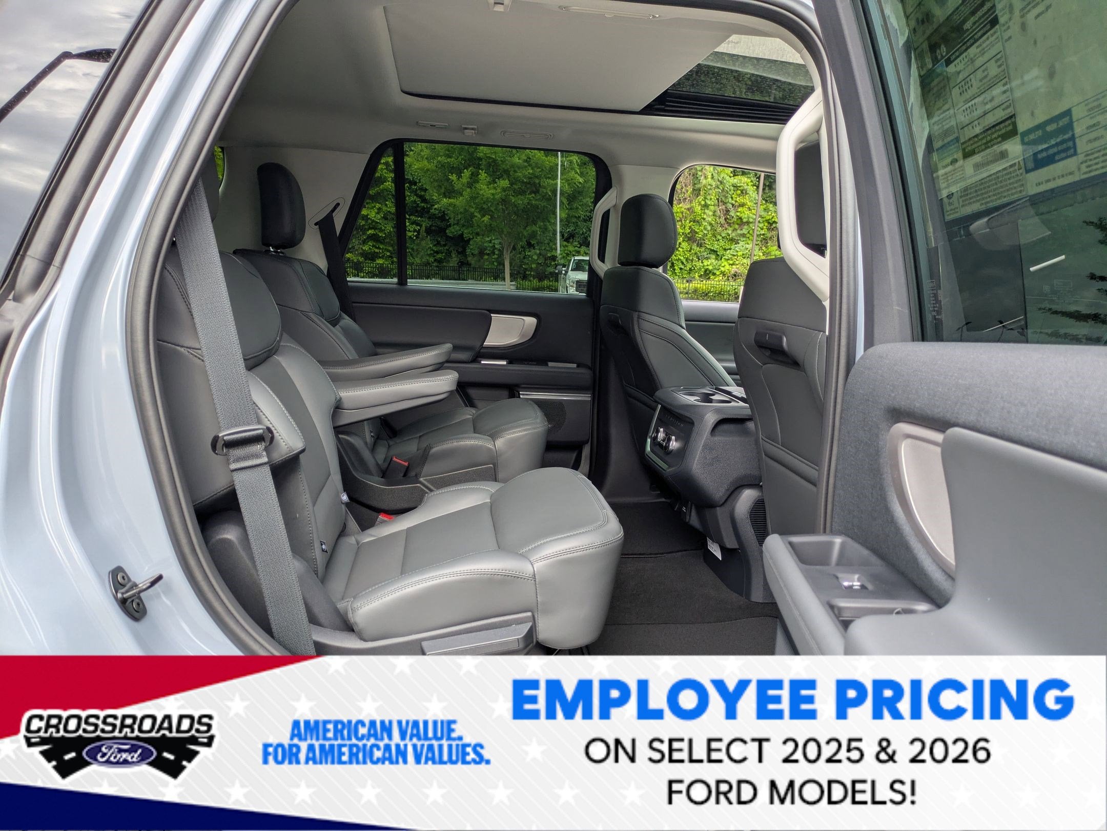 2026 Ford Expedition Active