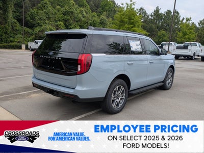 2026 Ford Expedition Active