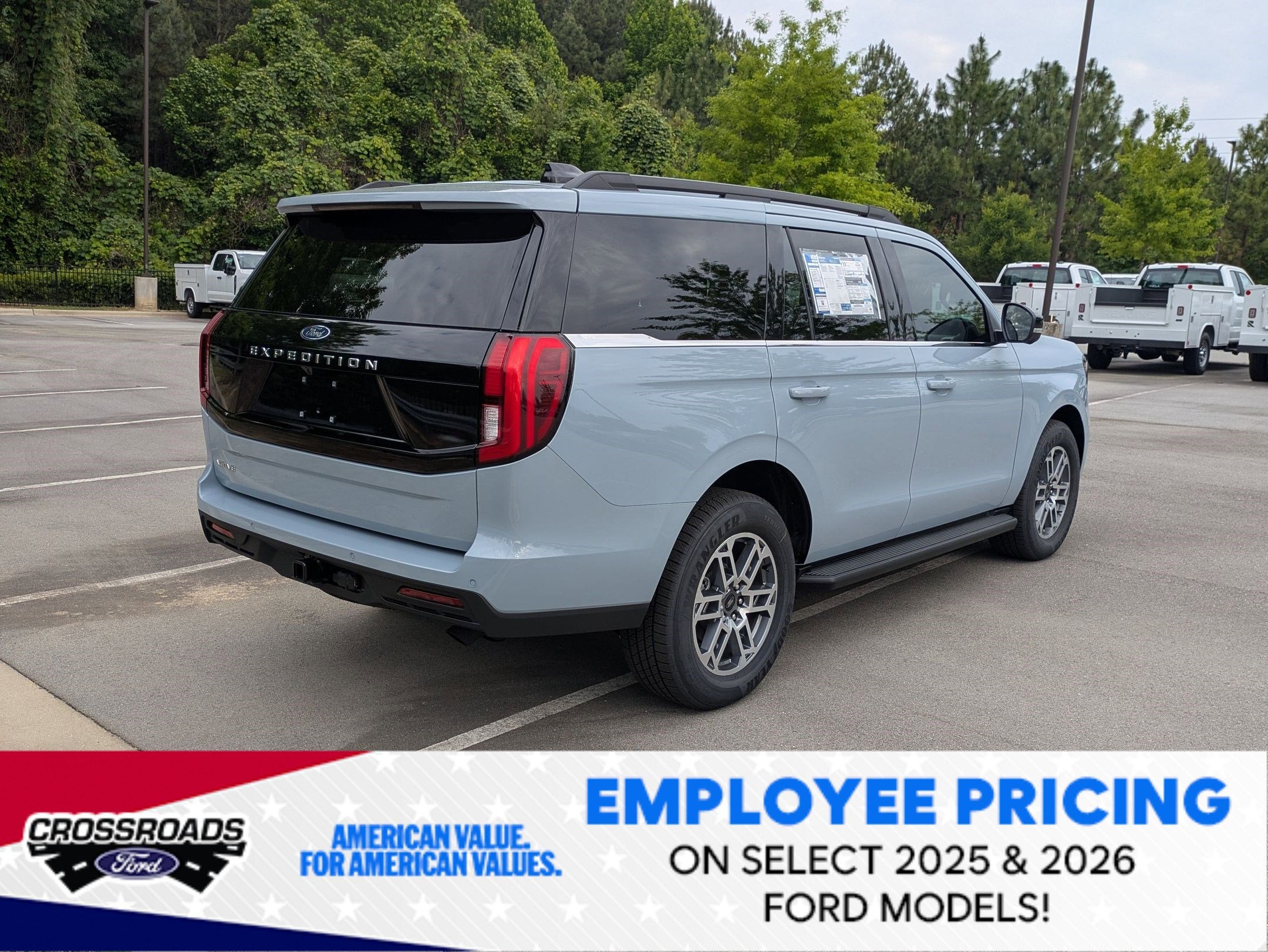 2026 Ford Expedition Active