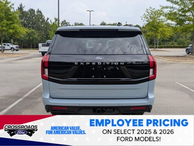 2026 Ford Expedition Active