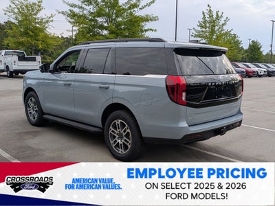 2026 Ford Expedition Active