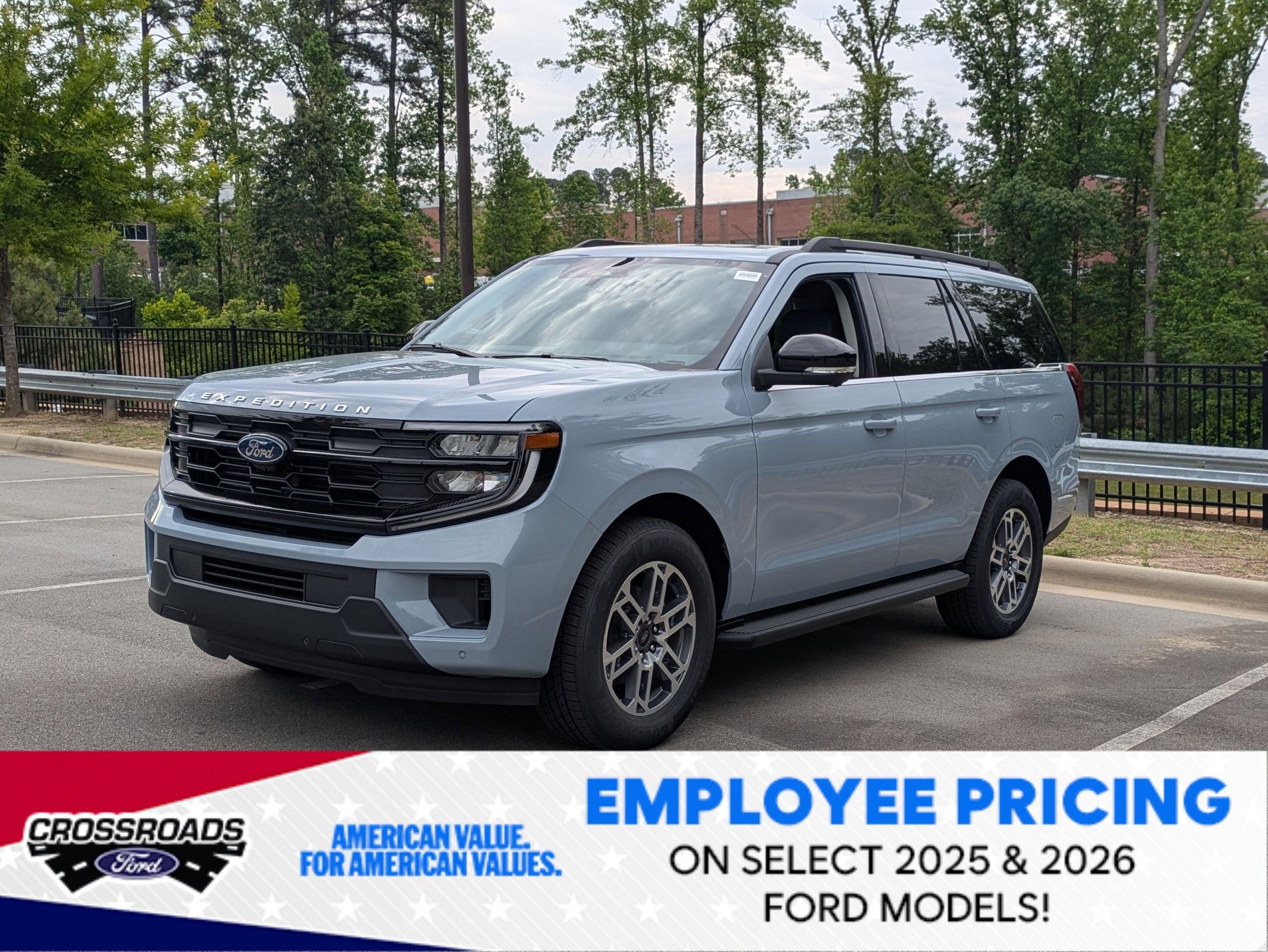 2026 Ford Expedition Active