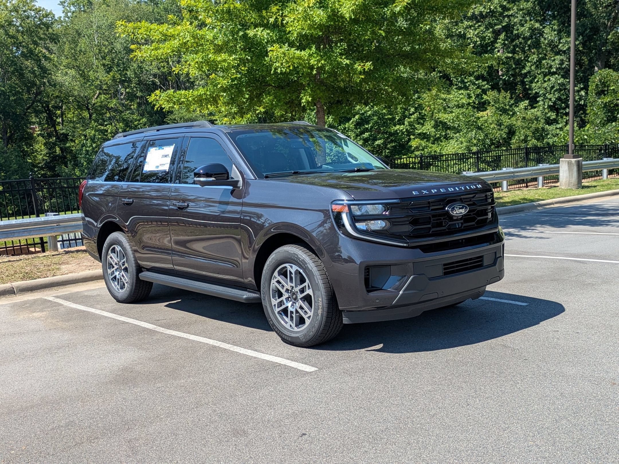 2026 Ford Expedition Active