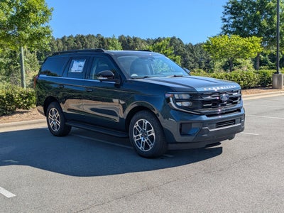 2026 Ford Expedition Active