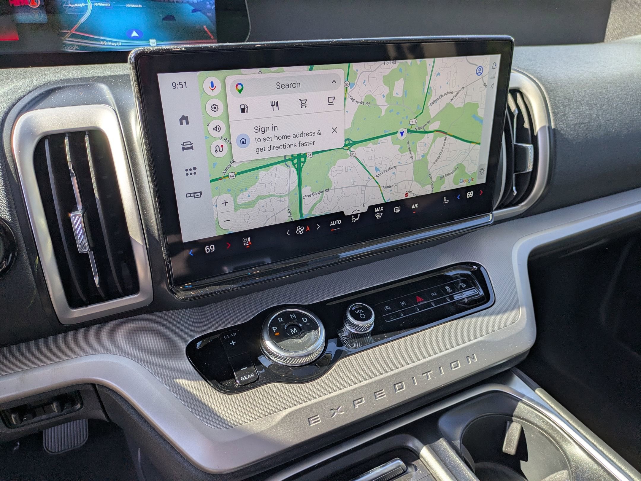 2026 Ford Expedition Active