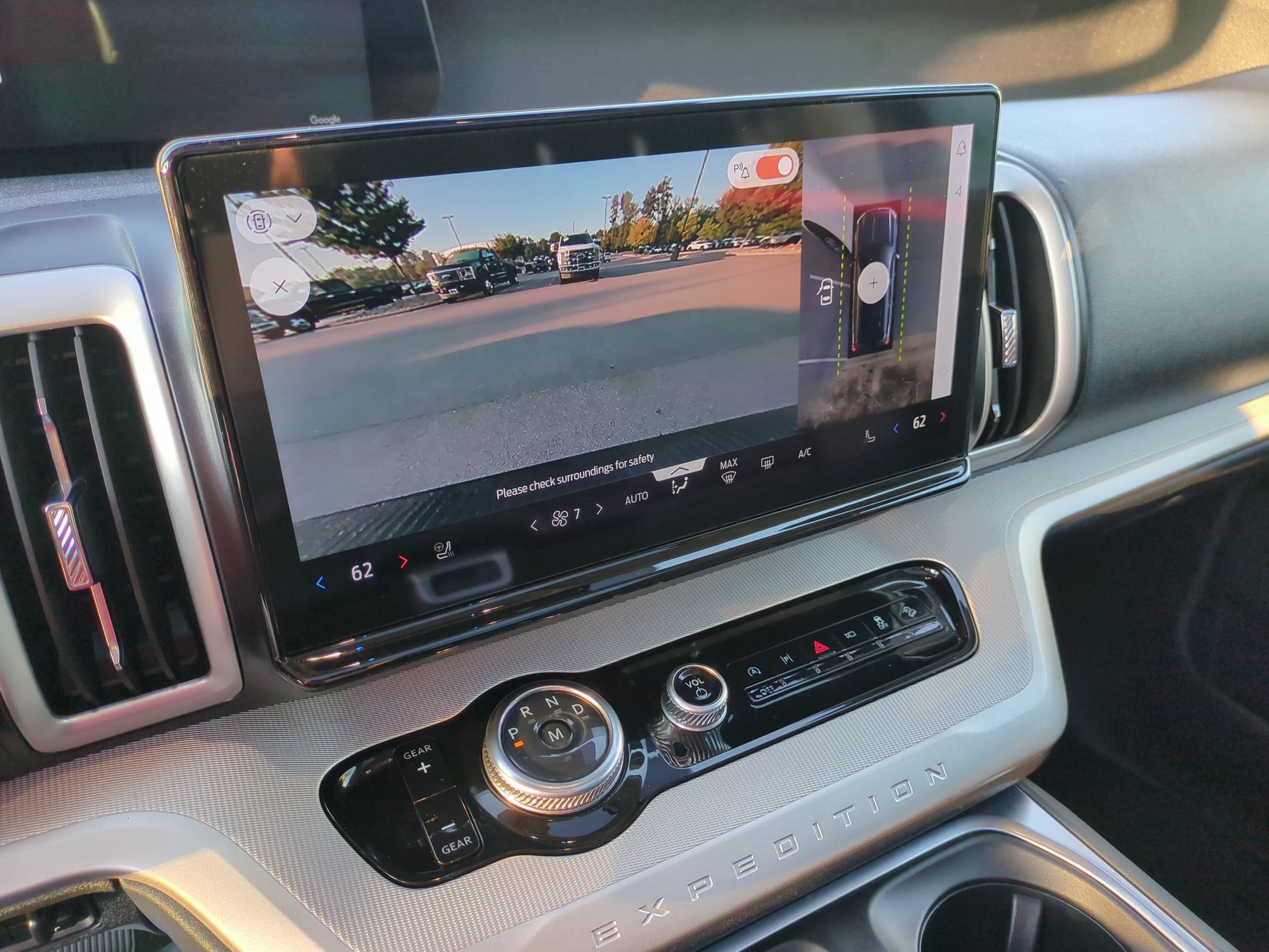 2025 Ford Expedition Active