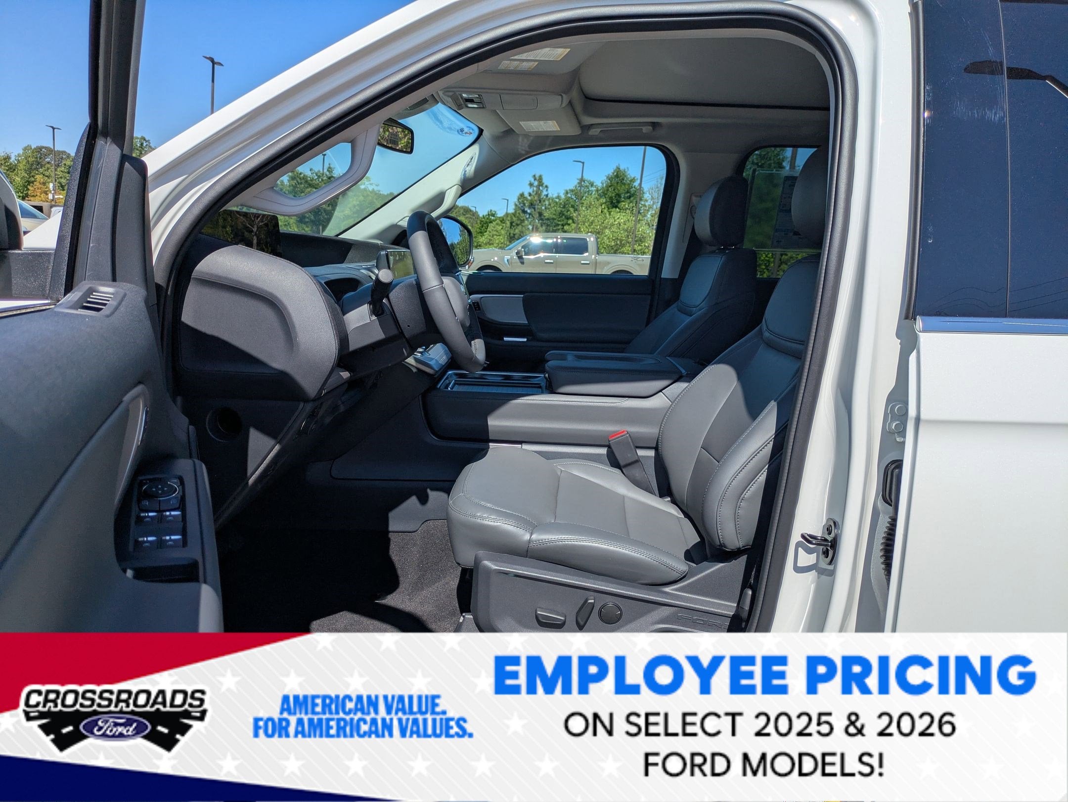 2026 Ford Expedition Active