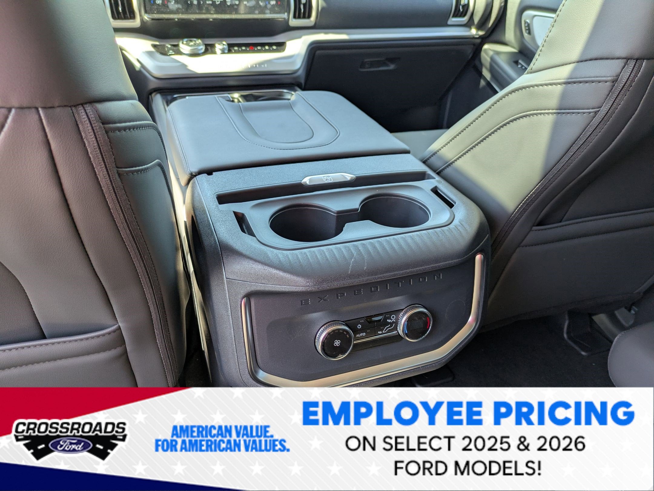 2026 Ford Expedition Active