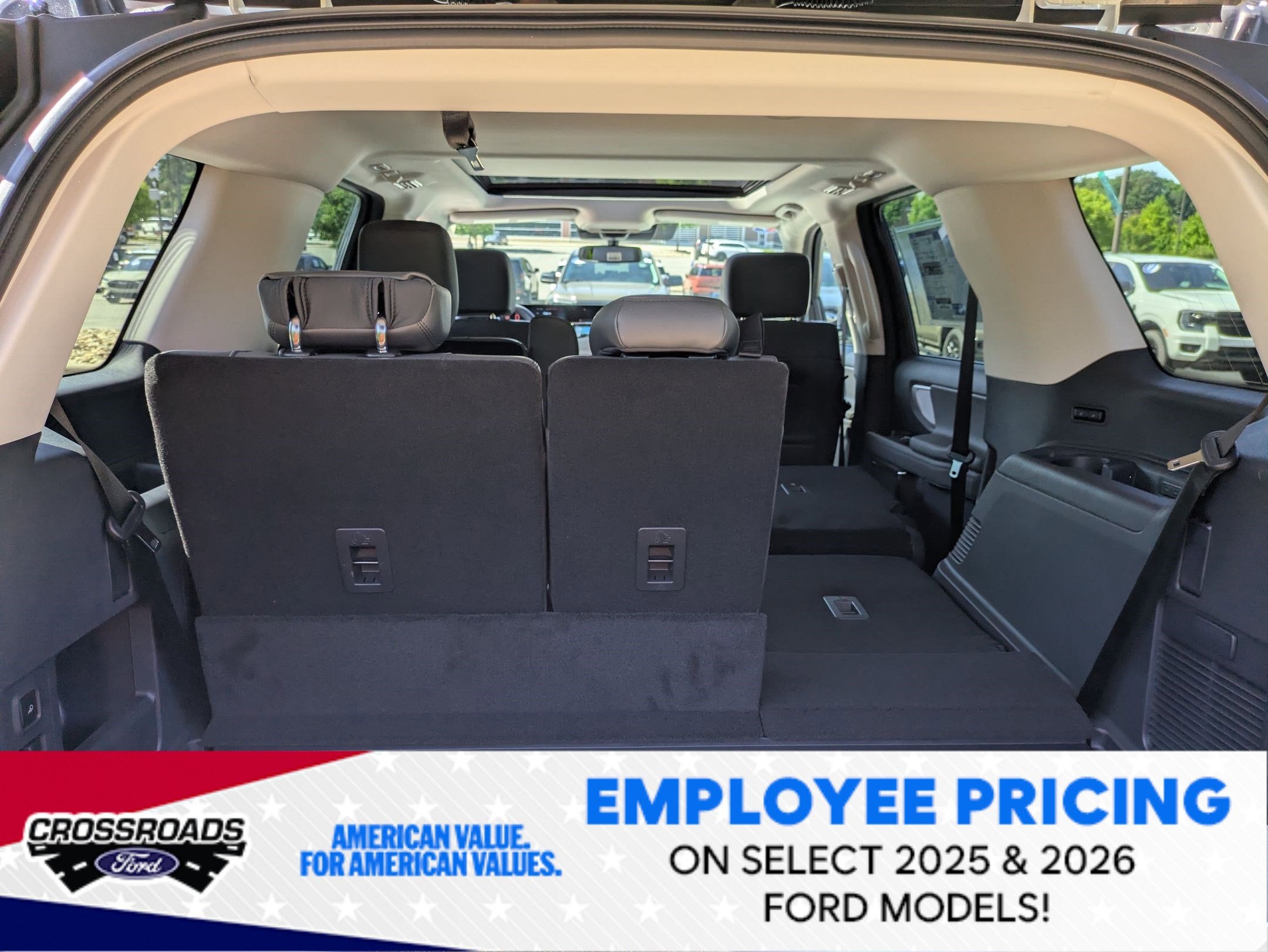 2026 Ford Expedition Active
