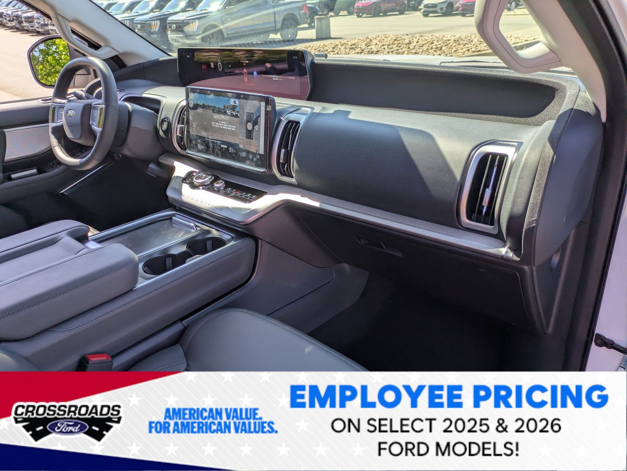 2026 Ford Expedition Active