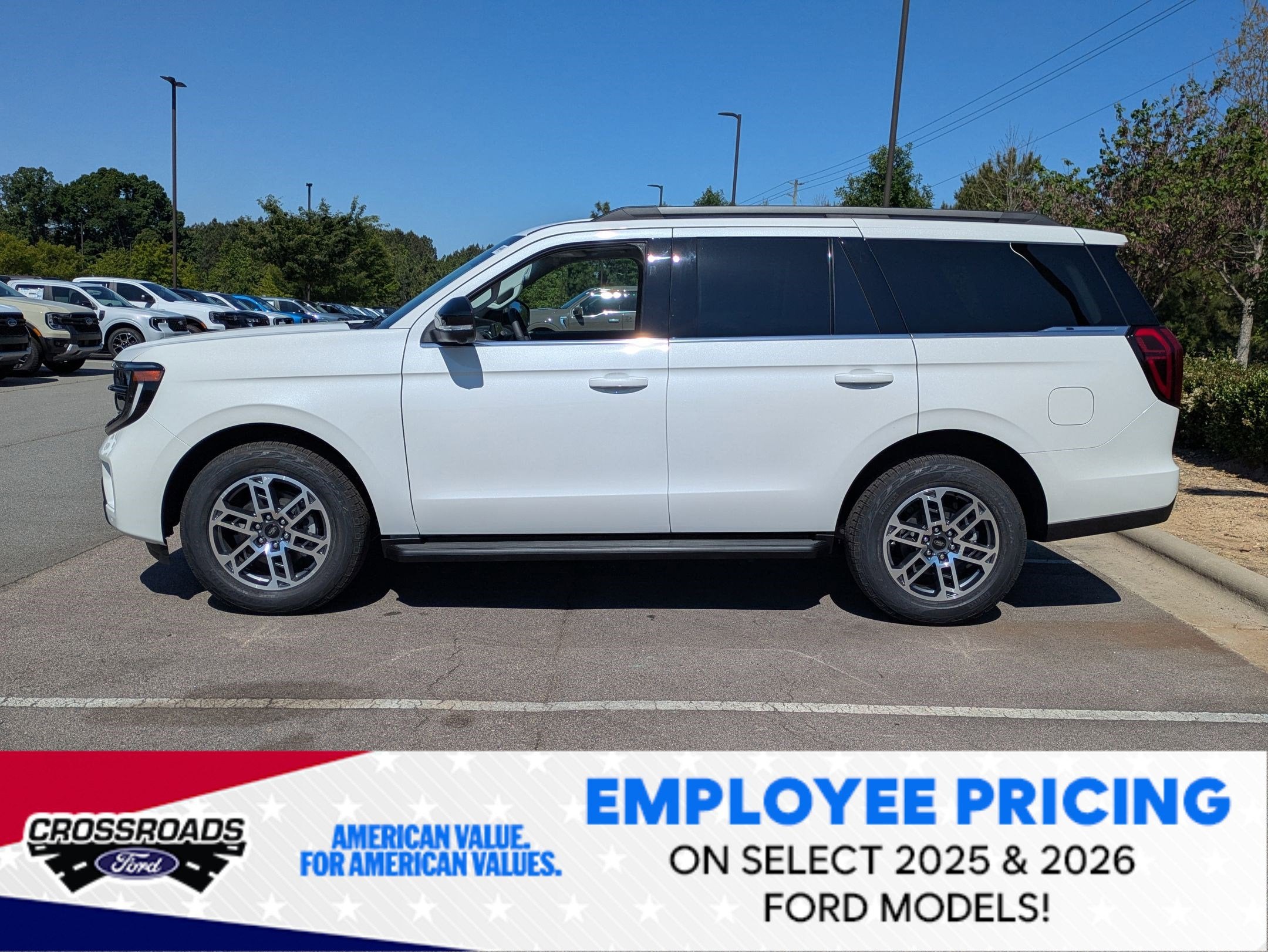 2026 Ford Expedition Active
