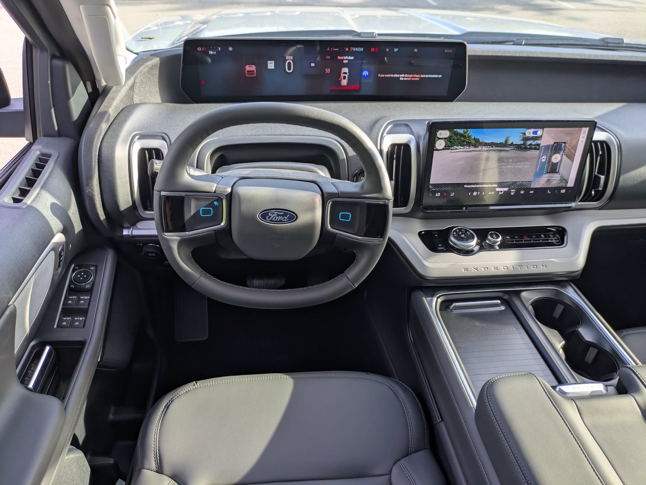 2026 Ford Expedition Active