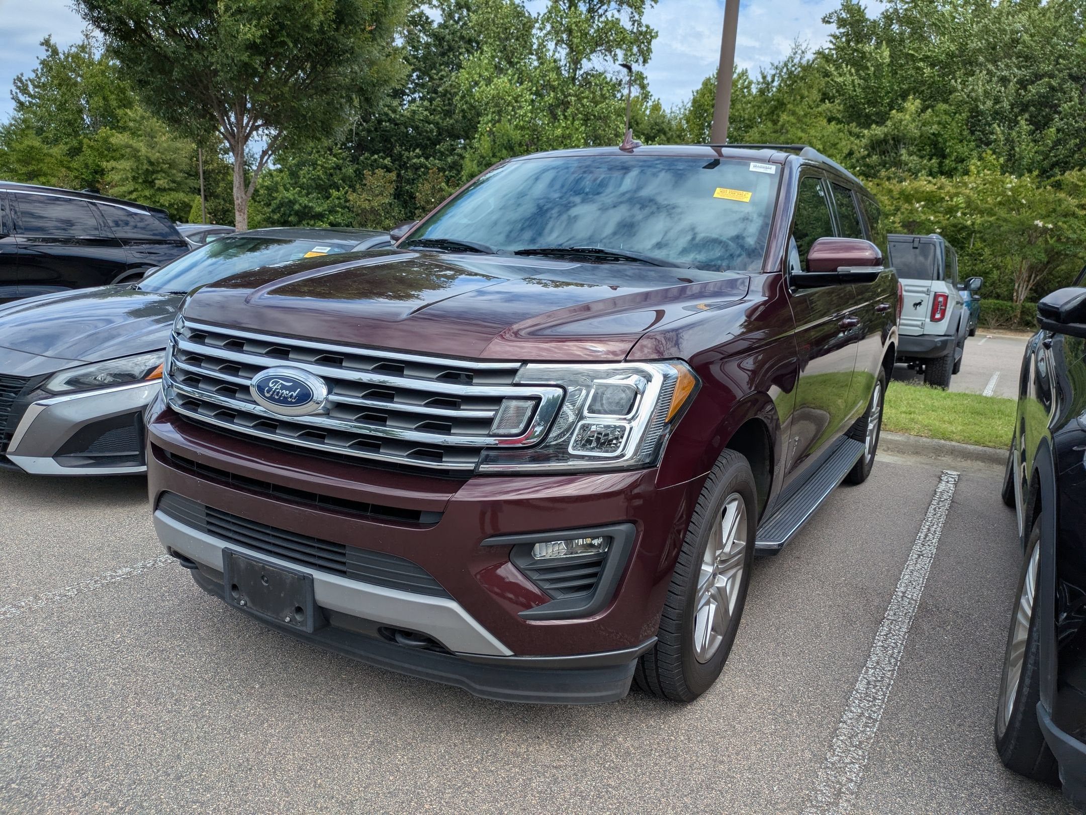 2020 Ford Expedition XLT