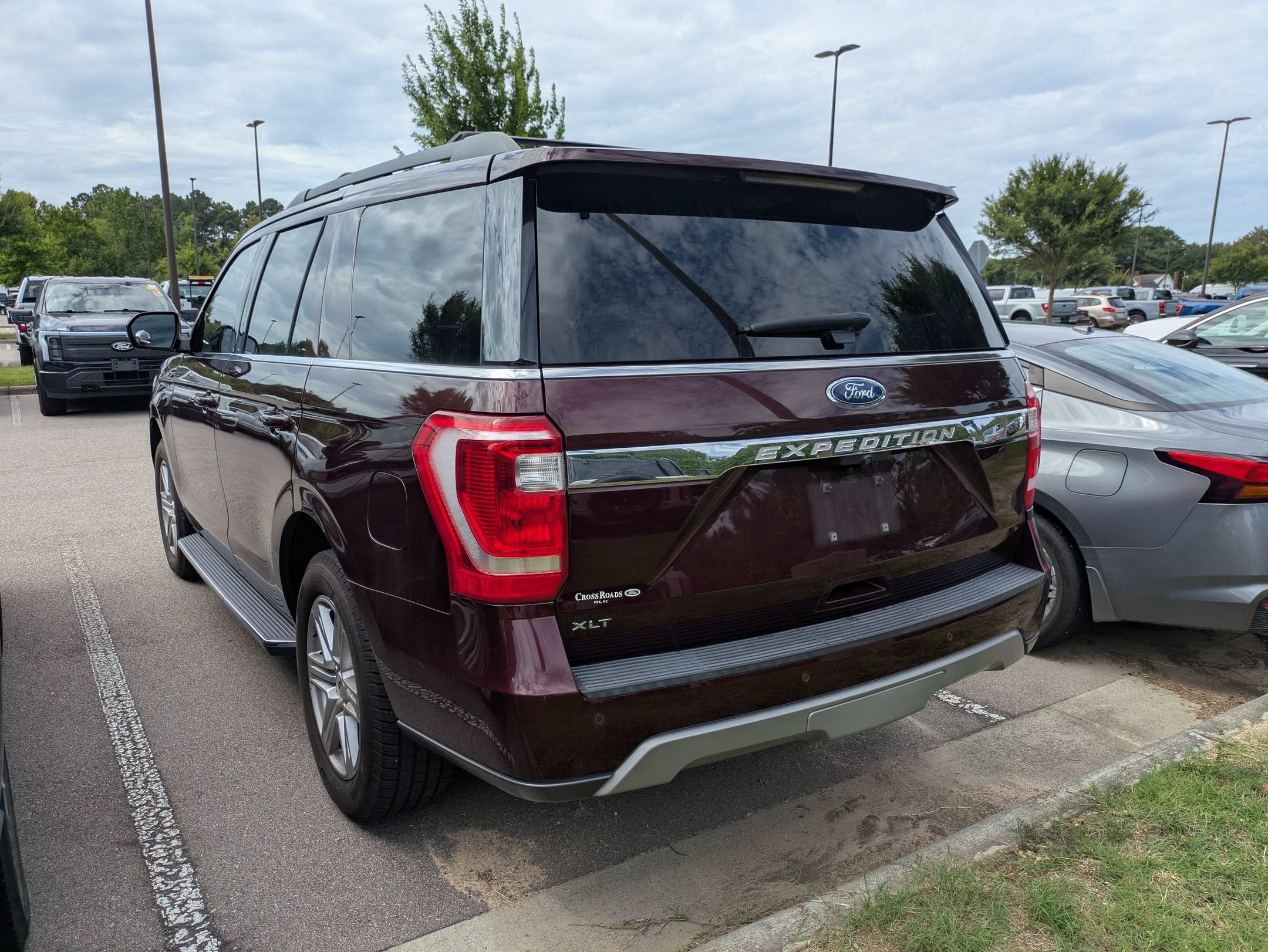 2020 Ford Expedition XLT